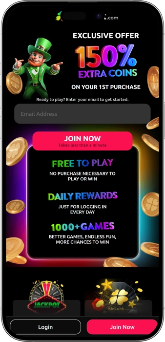 McLuck App